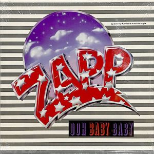 OOH BABY BABY / ZAPP