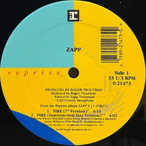 FIRE / ZAPP