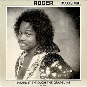 I HEARD IT THROUGH THE GRAPEVINE