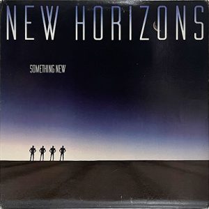 NEW HORIZONS