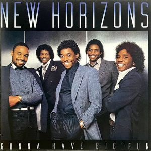 NEW HORIZONS