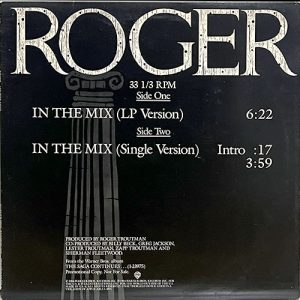 IN THE MIX