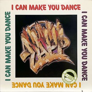 I CAN MAKE YOU DANCE