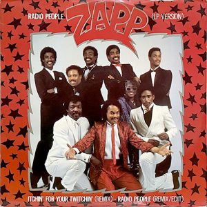 RADIO PEOPLE / ZAPP