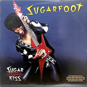 SUGAR FOOT