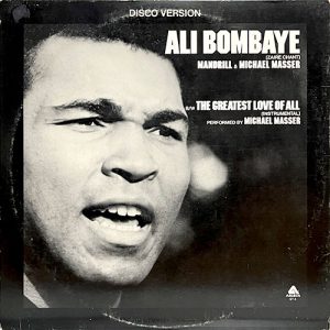 ALI BOMBAYE