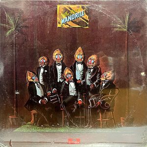 MANDRILL