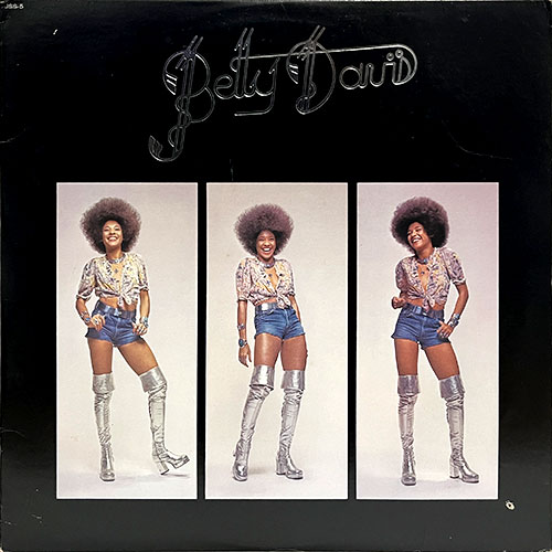 BETTY DAVIS