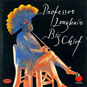 PROFESSOR LONGHAIR