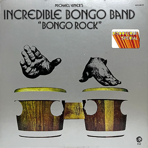 incredible bongo band