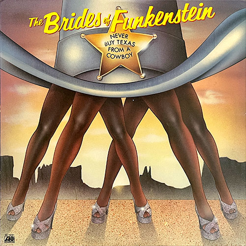 BRIDES OF FUNKENSTEIN