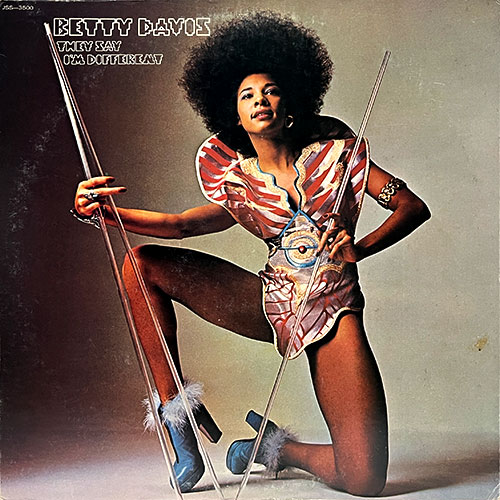 BETTY DAVIS