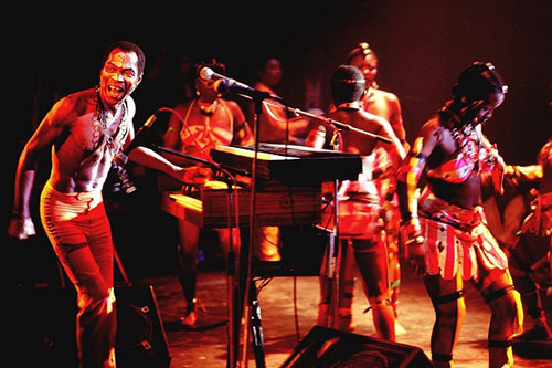 fela kuti