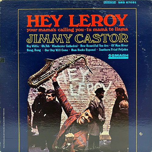 jimmy castor