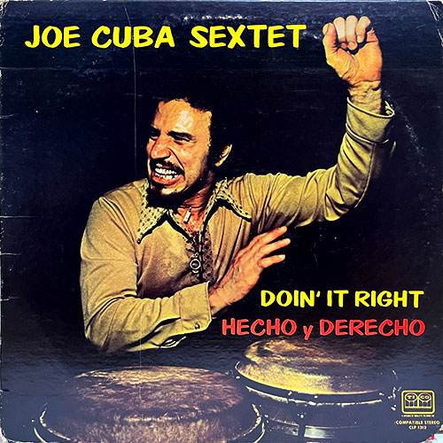 joe cuba sextet