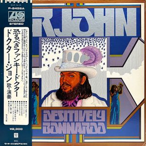 DR. JOHN