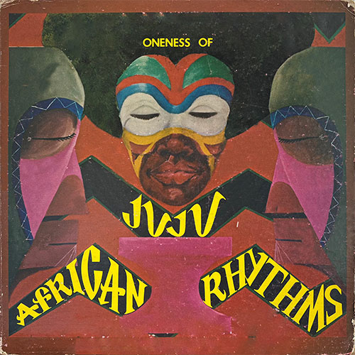 AFRICAN RHYTHMS