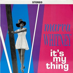 MARVA WHITNEY