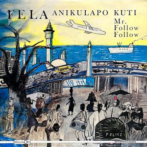 Mr. Follow follow