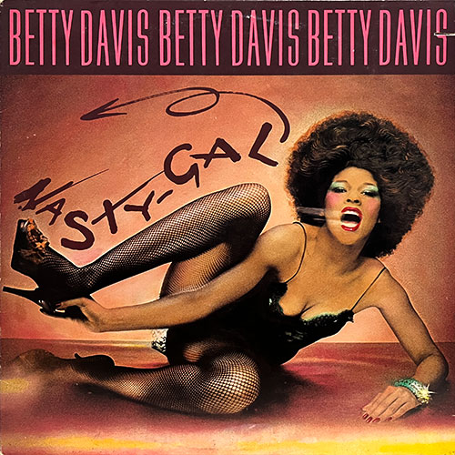 BETTY DAVIS