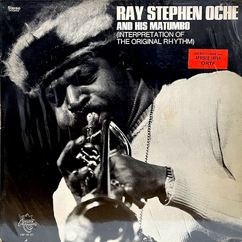 ray stephen oche