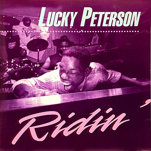 LUCKY PETERSON