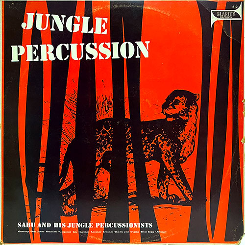 jungle percussion