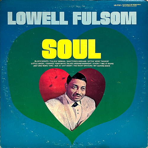 LOWELL FULSOM