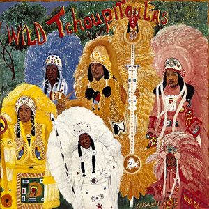 THE WILD TCHOUPITOULAS