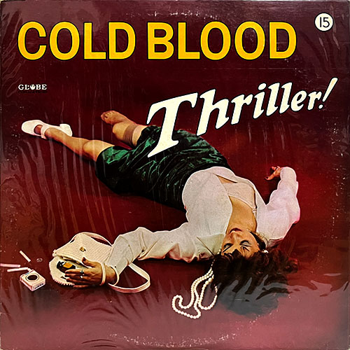 COLD BLOOD