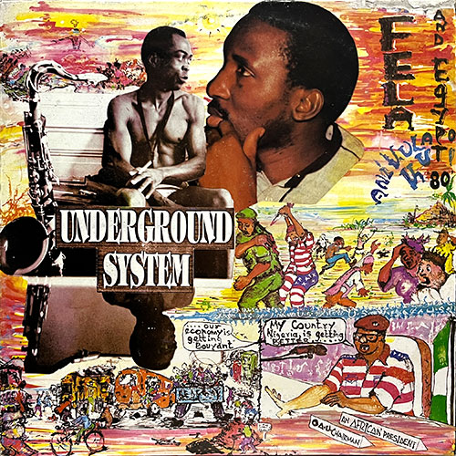 UNDERGROUND SYSTEM