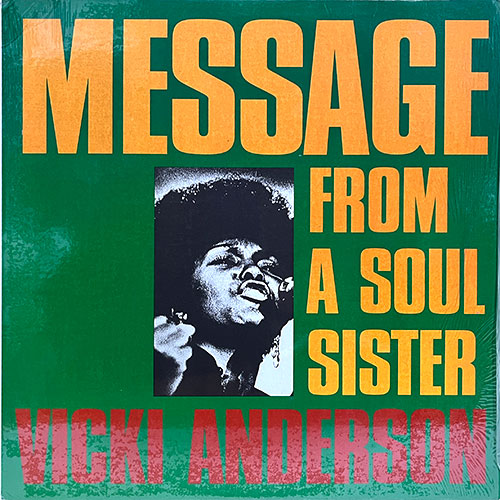 VICKI ANDERSON