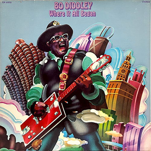 BO DIDDLEY