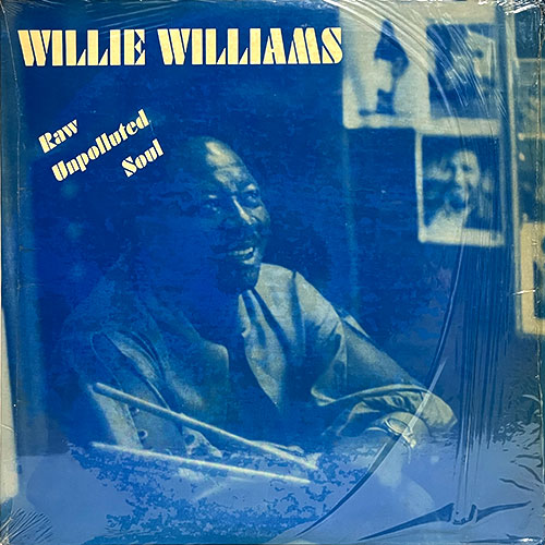 WILLIE WILLIAMS